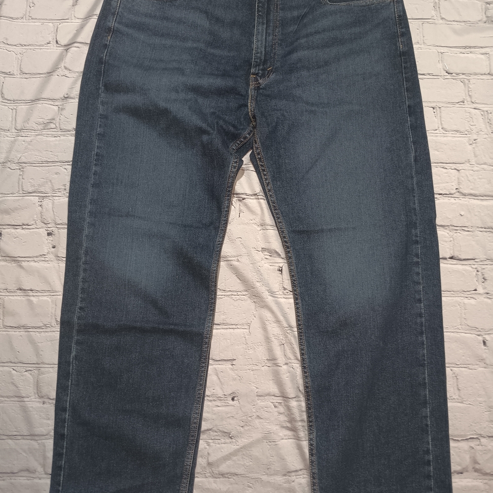 Levi's Classic Blue Straight Men's Jeans